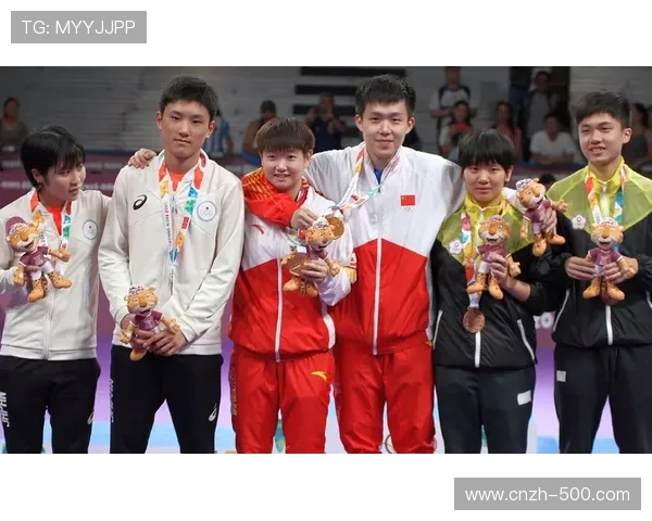 麒麟杯混双比赛分析 男女选手技术互补成制胜要素 麒麟杯混双比赛分析 男女选手技术互补成制胜要素