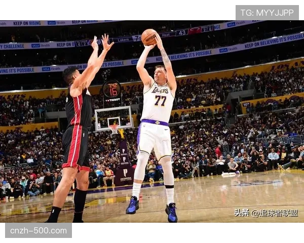 东契奇38分三双助湖人逆转掘金 展现节奏大师掌控力